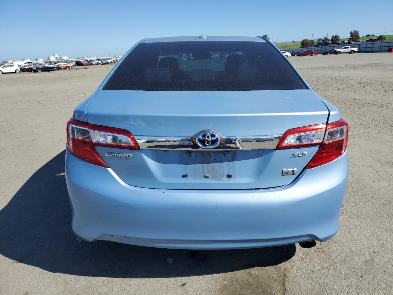 2012 Toyota Camry - Image 6