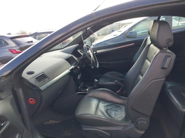 2008 VAUXHALL ASTRA EXCL