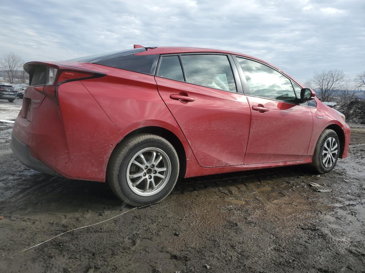 2020 Toyota Prius - Image 3