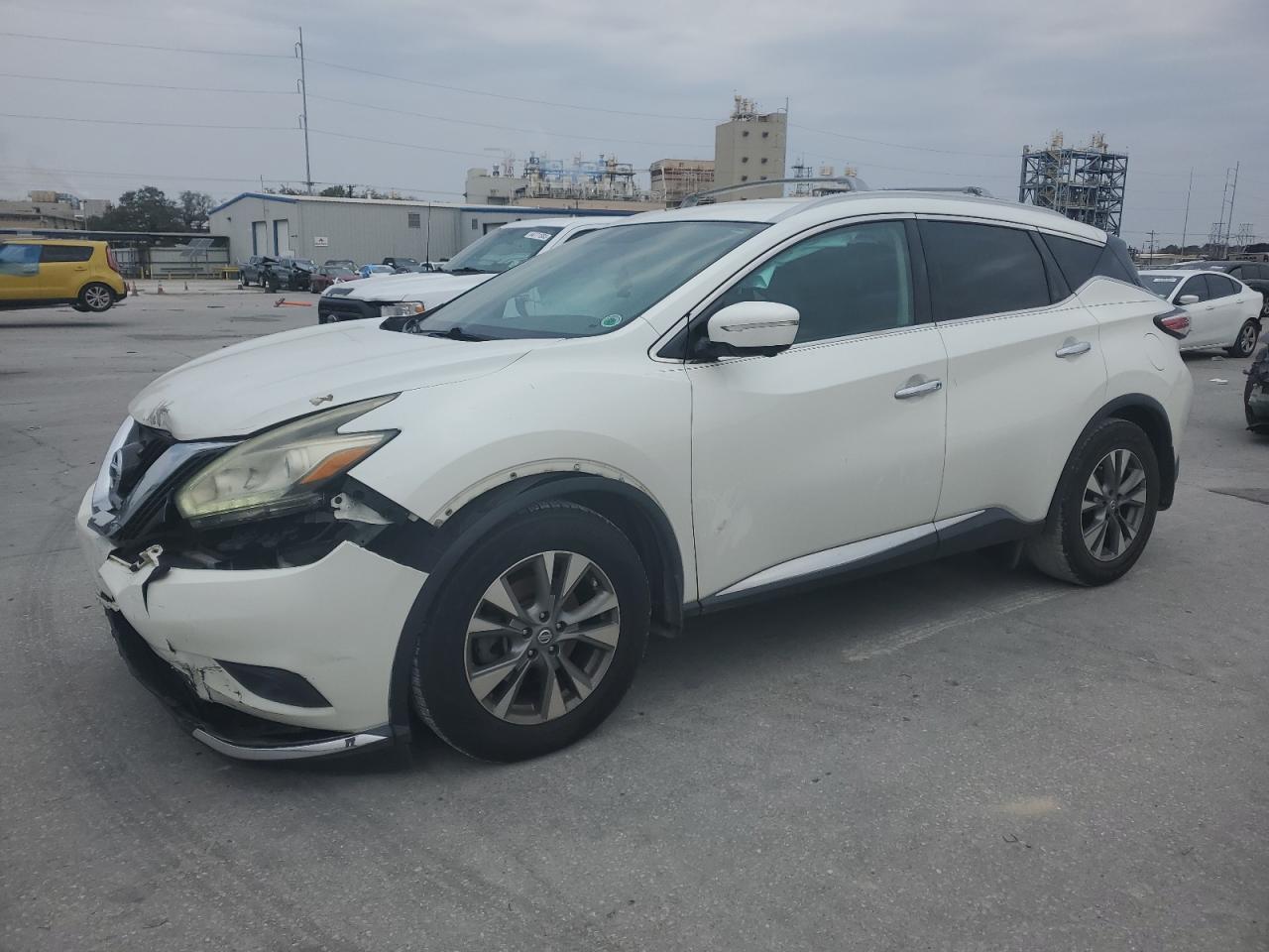 2015 Nissan Murano - Image 1