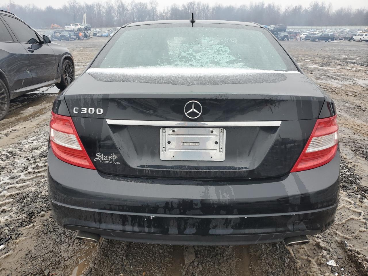 2011 Mercedes-Benz C-klasse - Image 6
