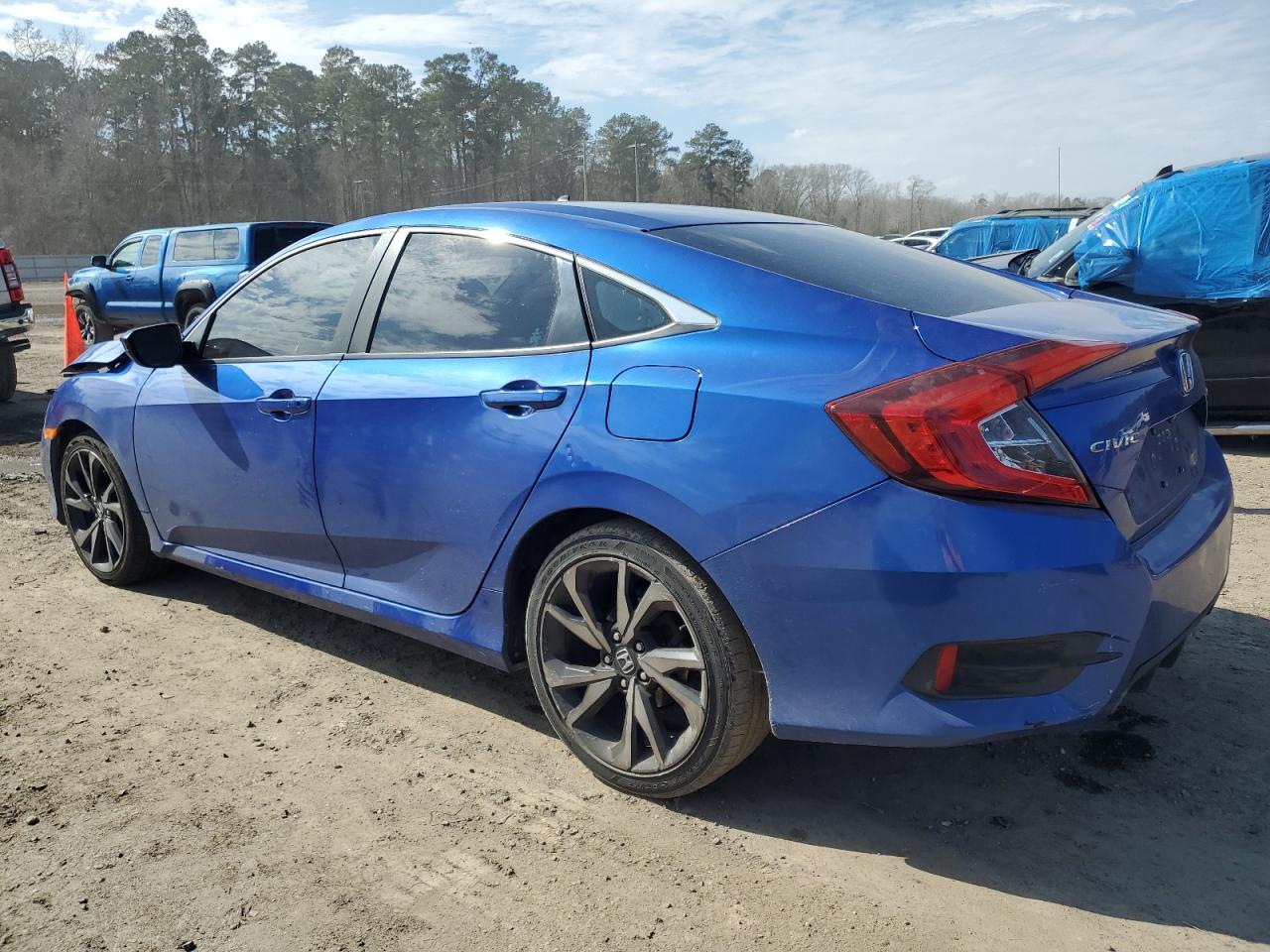 2019 Honda Civic - Image 2