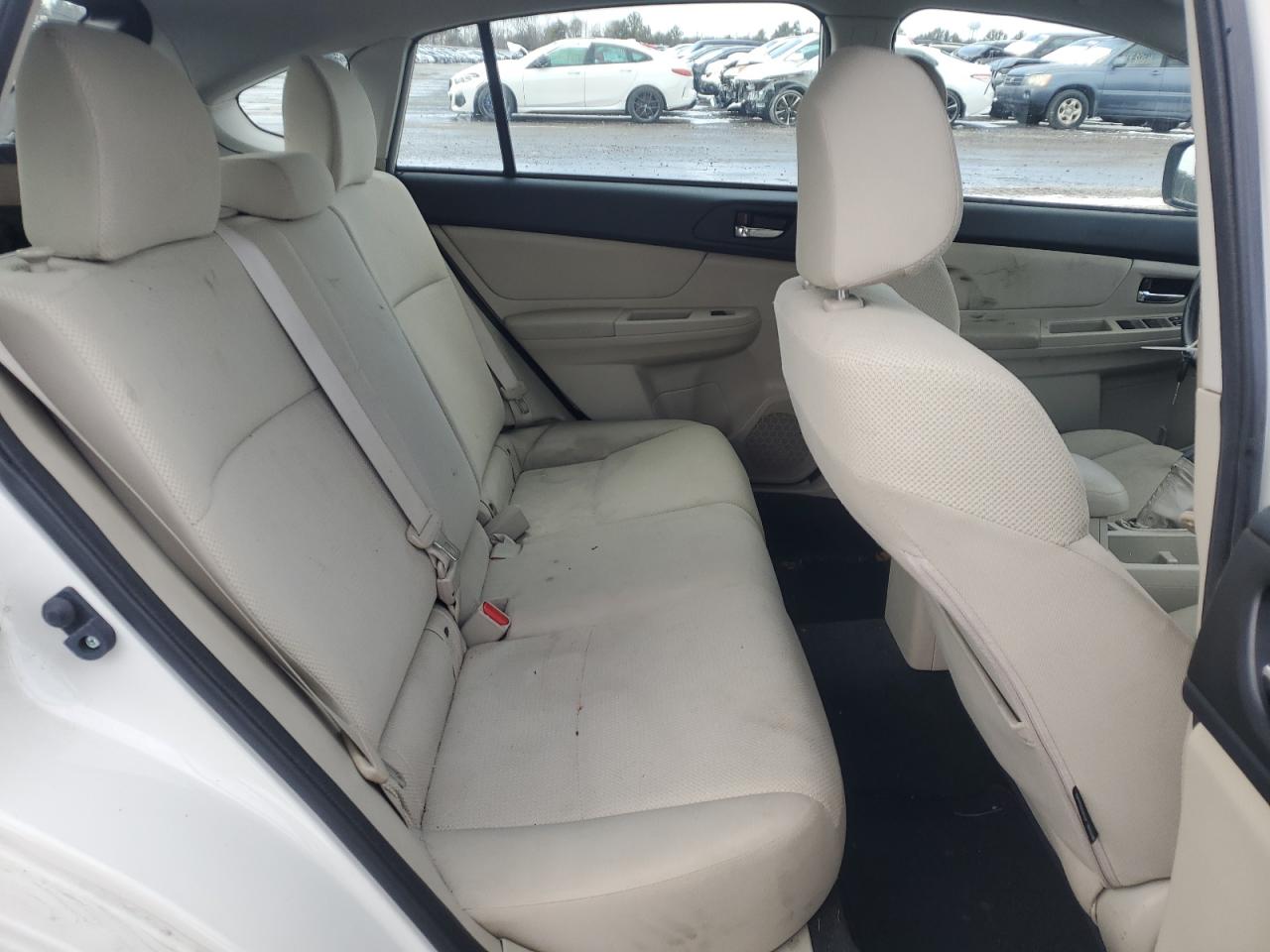 2012 Subaru Impreza - Image 10