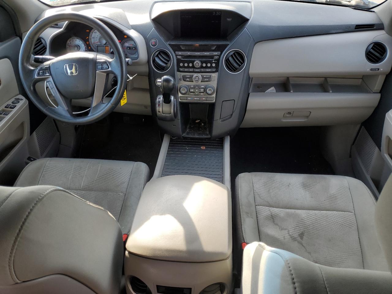 2013 Honda Pilot - Image 8