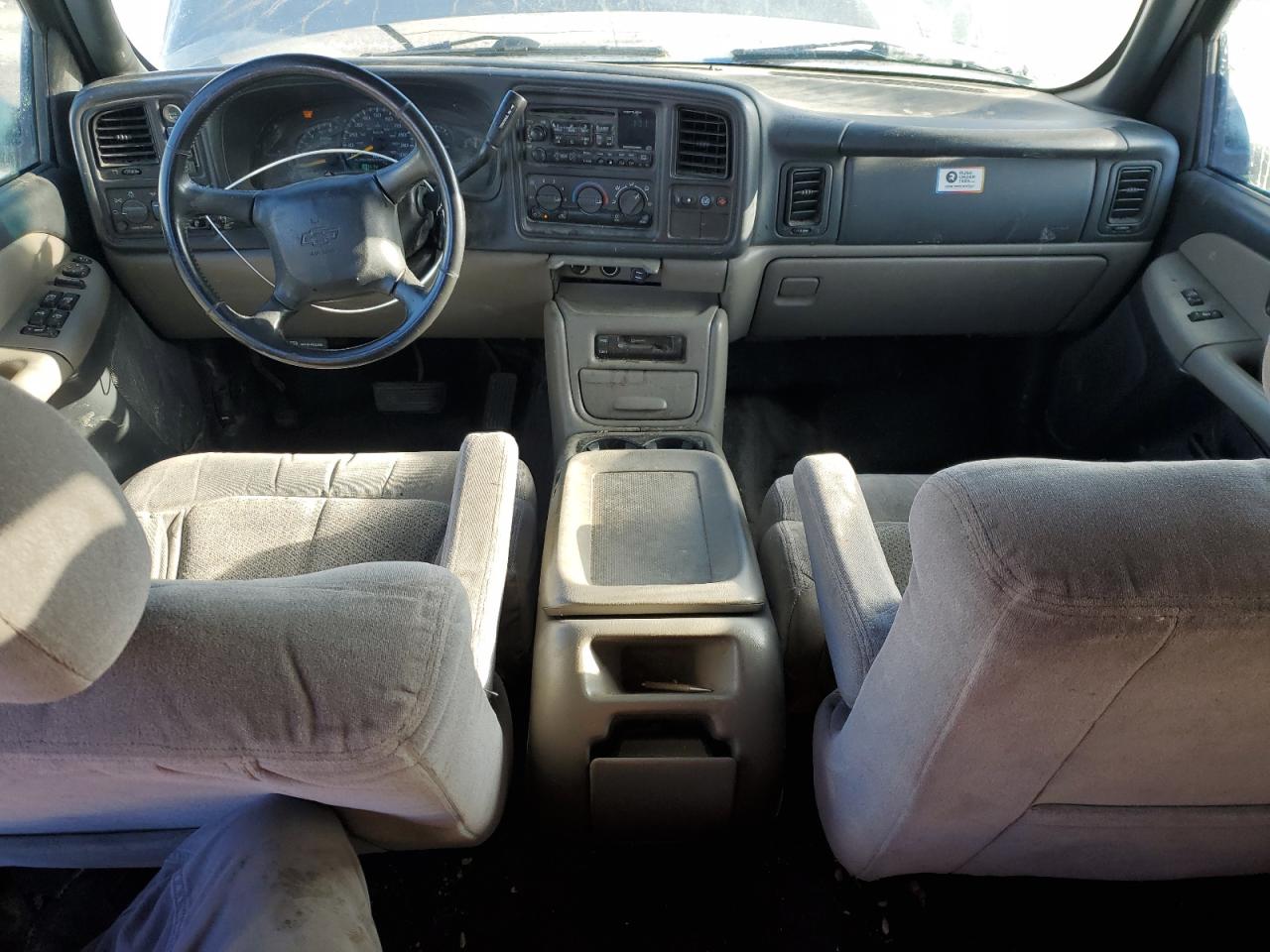 2001 Chevrolet Tahoe - Image 8
