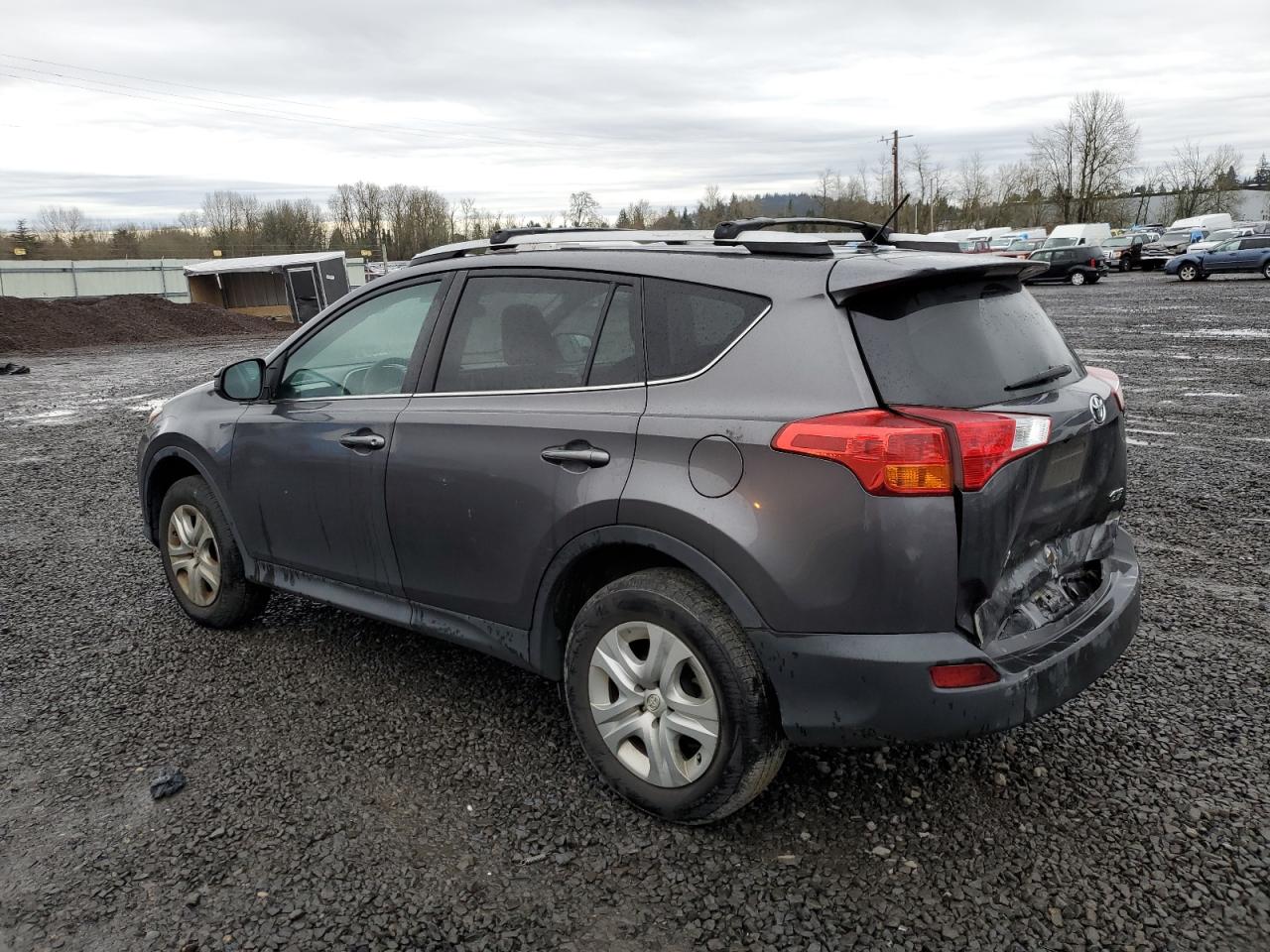 2014 Toyota RAV 4 - Image 2