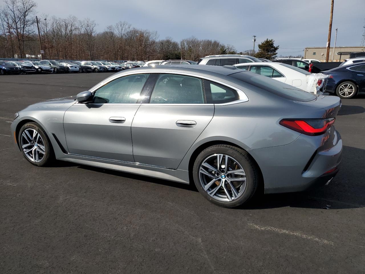 2024 BMW 4er - Image 2