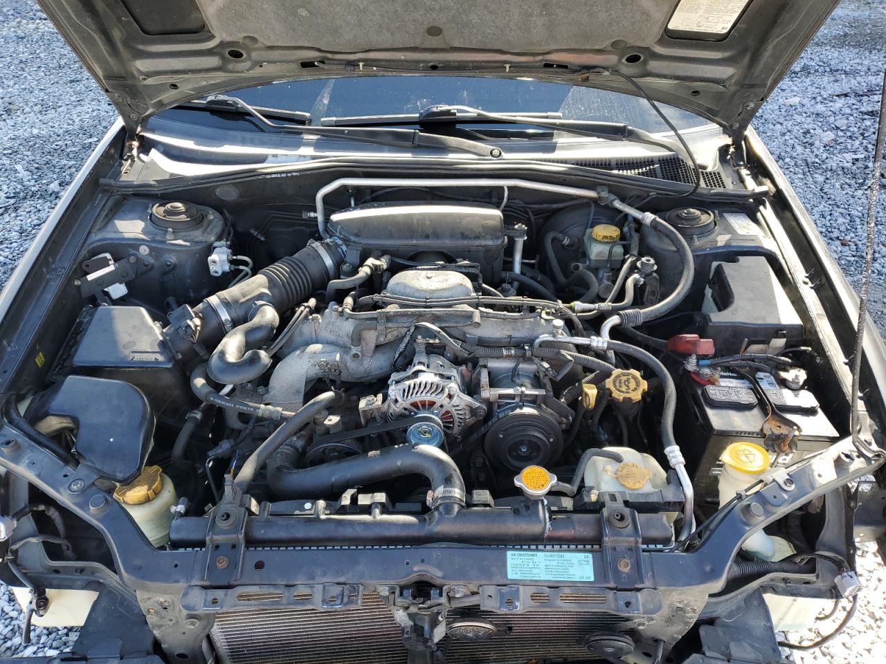 2006 Subaru Impreza - Image 11