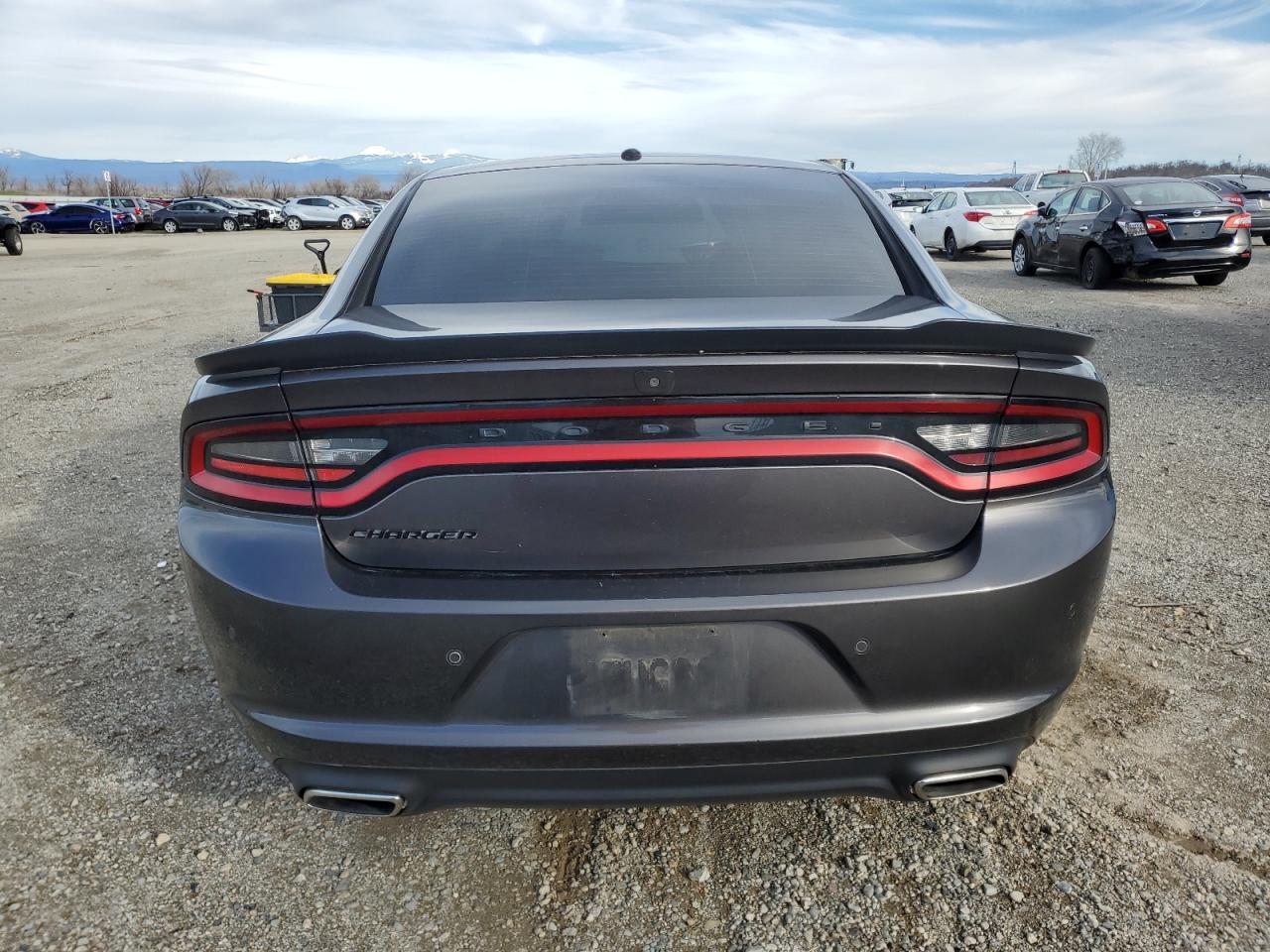 2020 Dodge Charger Sxt VIN: 2C3CDXBG6LH238511 Lot: 46290875