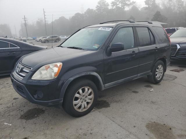 2005 Honda Cr-V Se