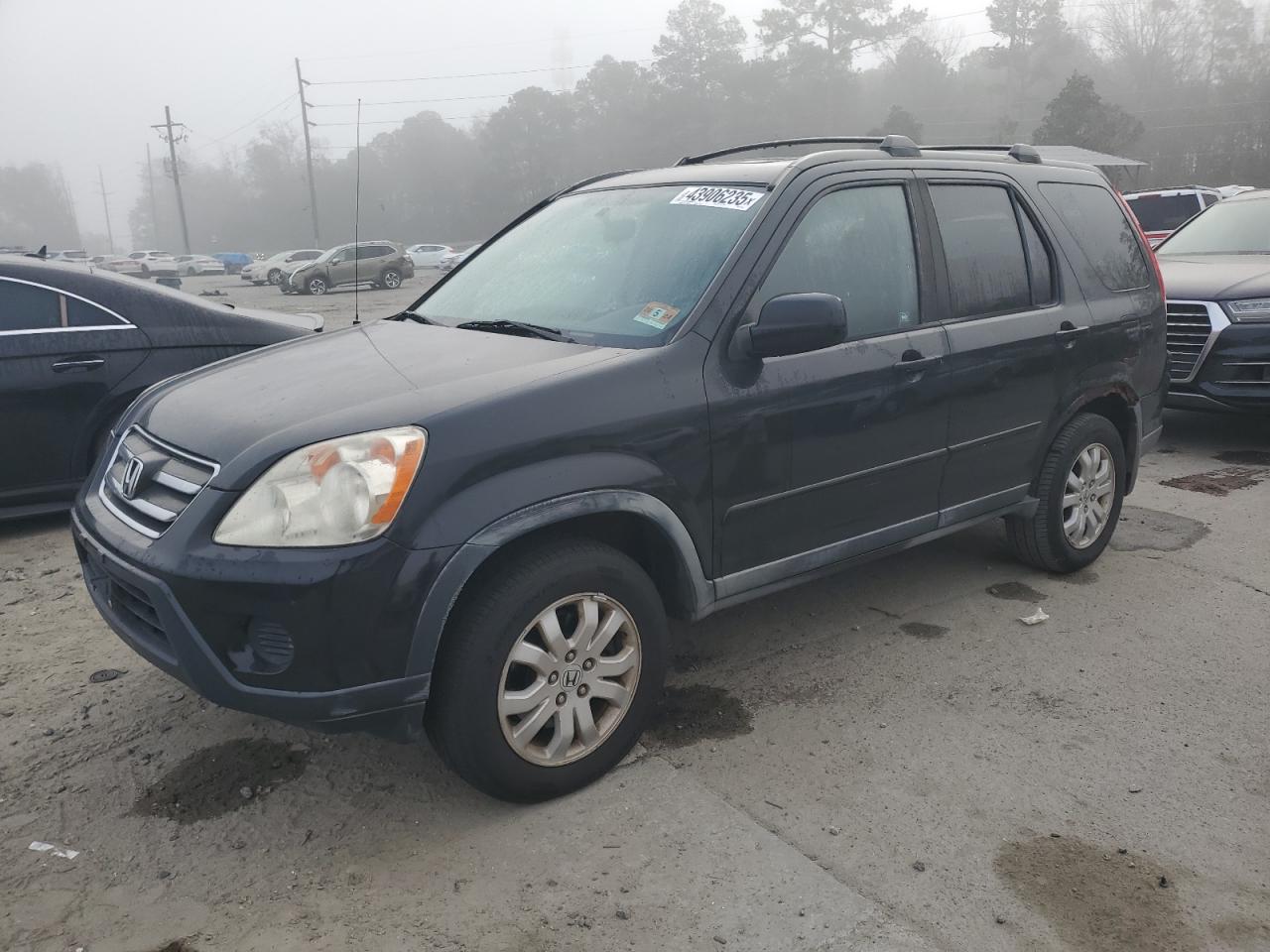 2005 Honda CR-V - Image 1