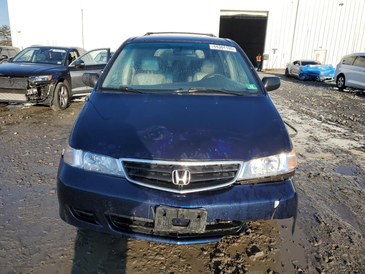 2003 Honda Odyssey - Image 5