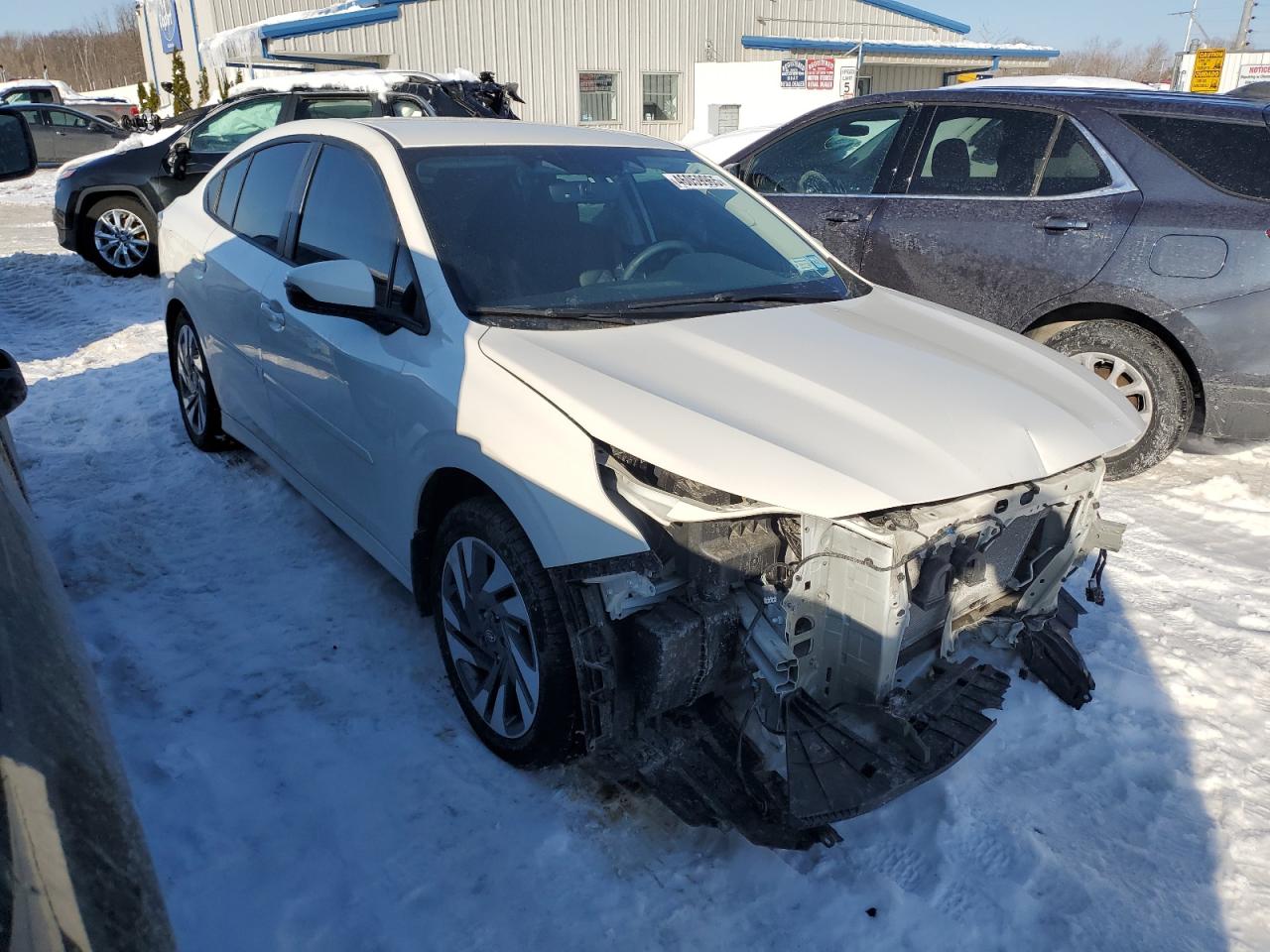 2024 Subaru Legacy - Image 4