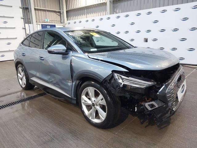 2024 AUDI Q4 E-TRON
