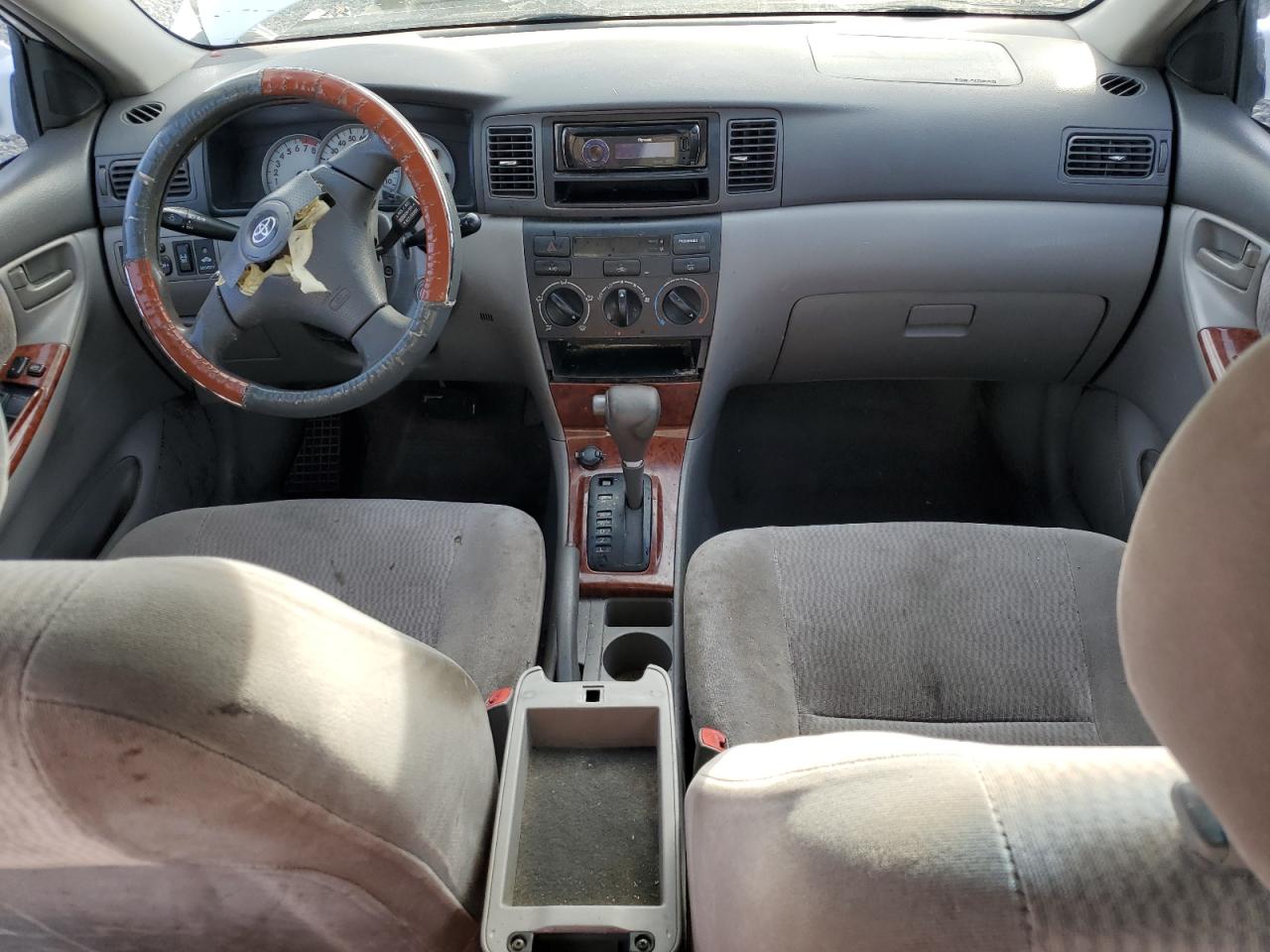 2005 Toyota Corolla - Image 8