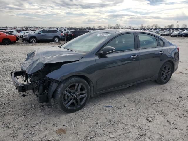  KIA FORTE 2020 Charcoal