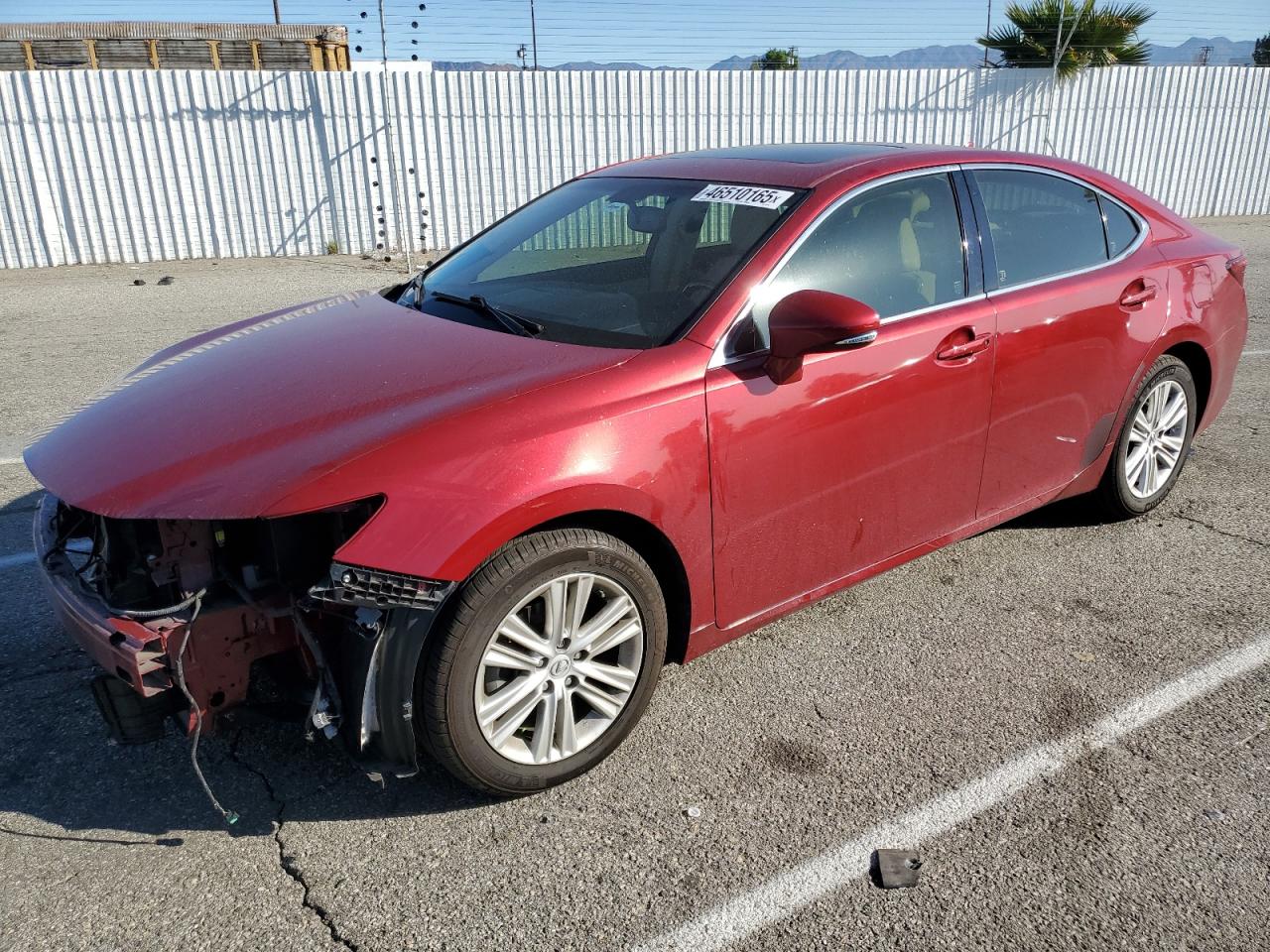 2014 Lexus ES - Image 1
