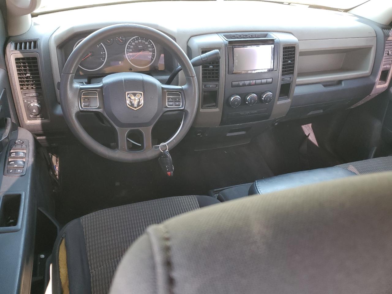 2012 Dodge RAM - Image 8