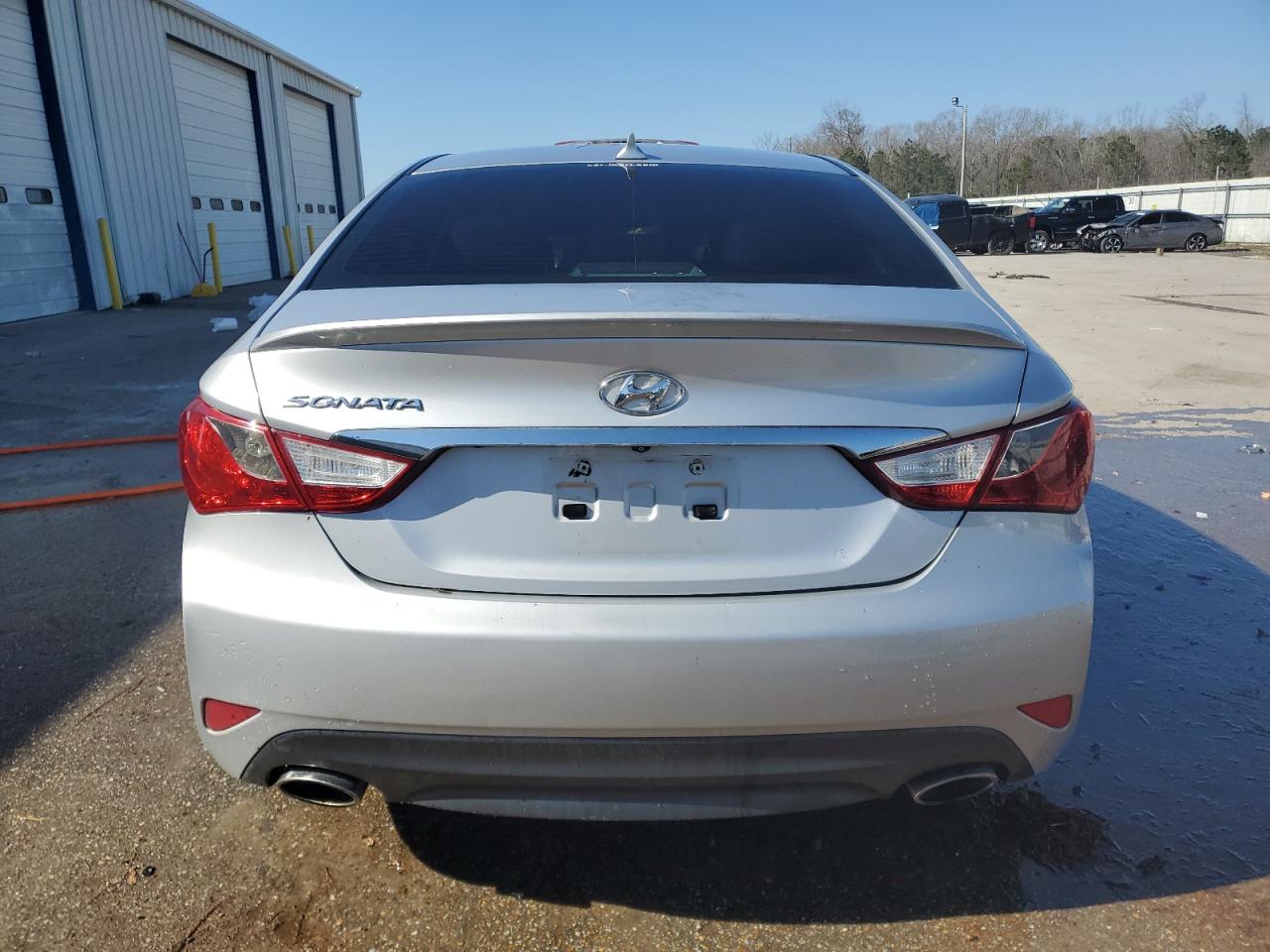2014 Hyundai Sonata - Image 6
