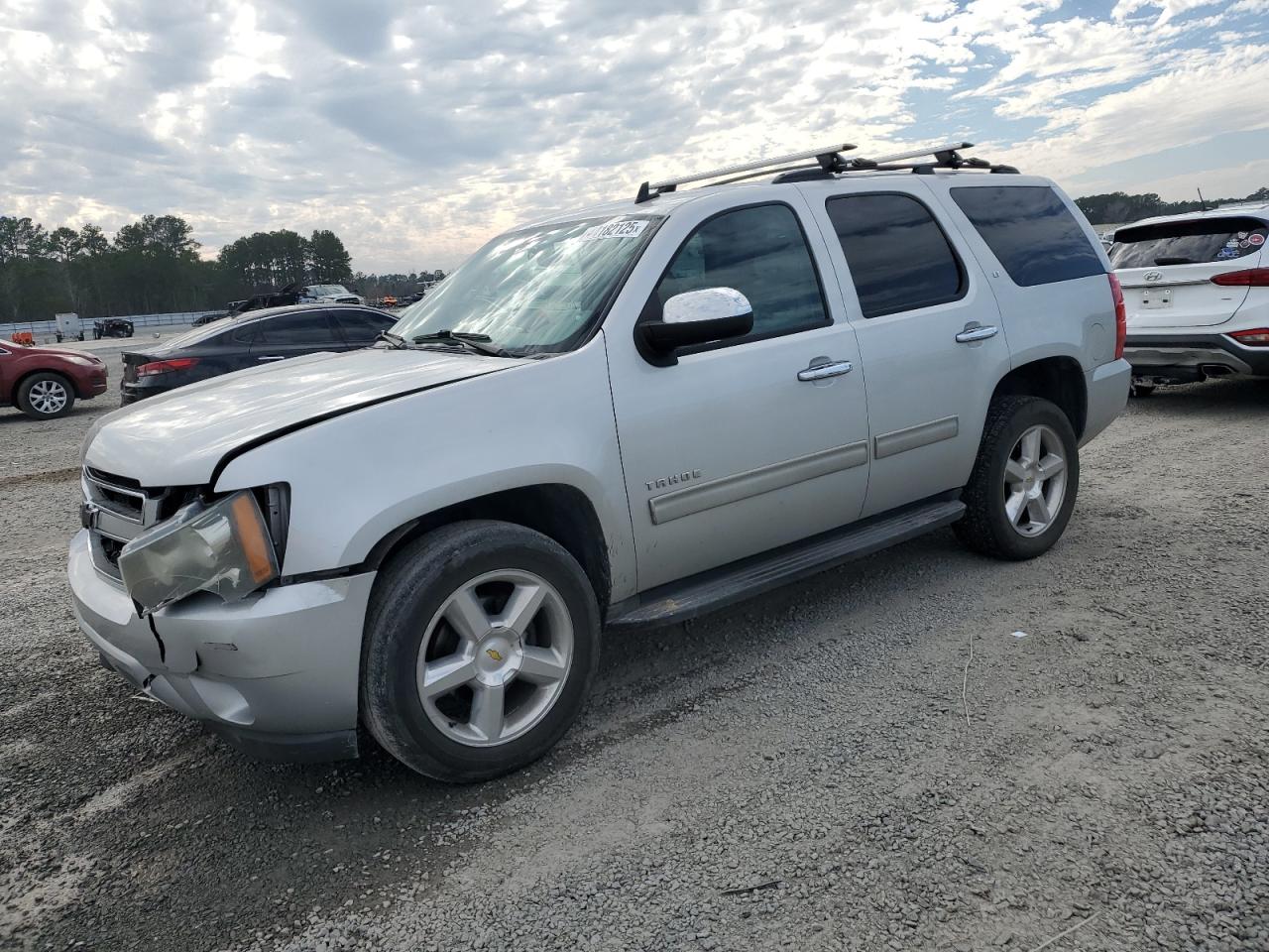 2011 Chevrolet Tahoe - Image 1