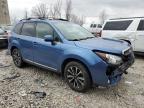 2018 Subaru Forester 2.0Xt Touring იყიდება Wayland-ში, MI - Front End