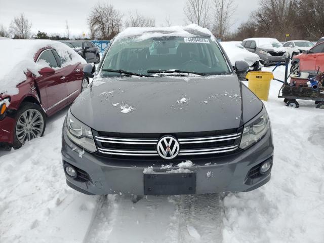 2013 VOLKSWAGEN TIGUAN S