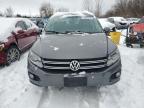 2013 VOLKSWAGEN TIGUAN S for sale at Copart ON - LONDON