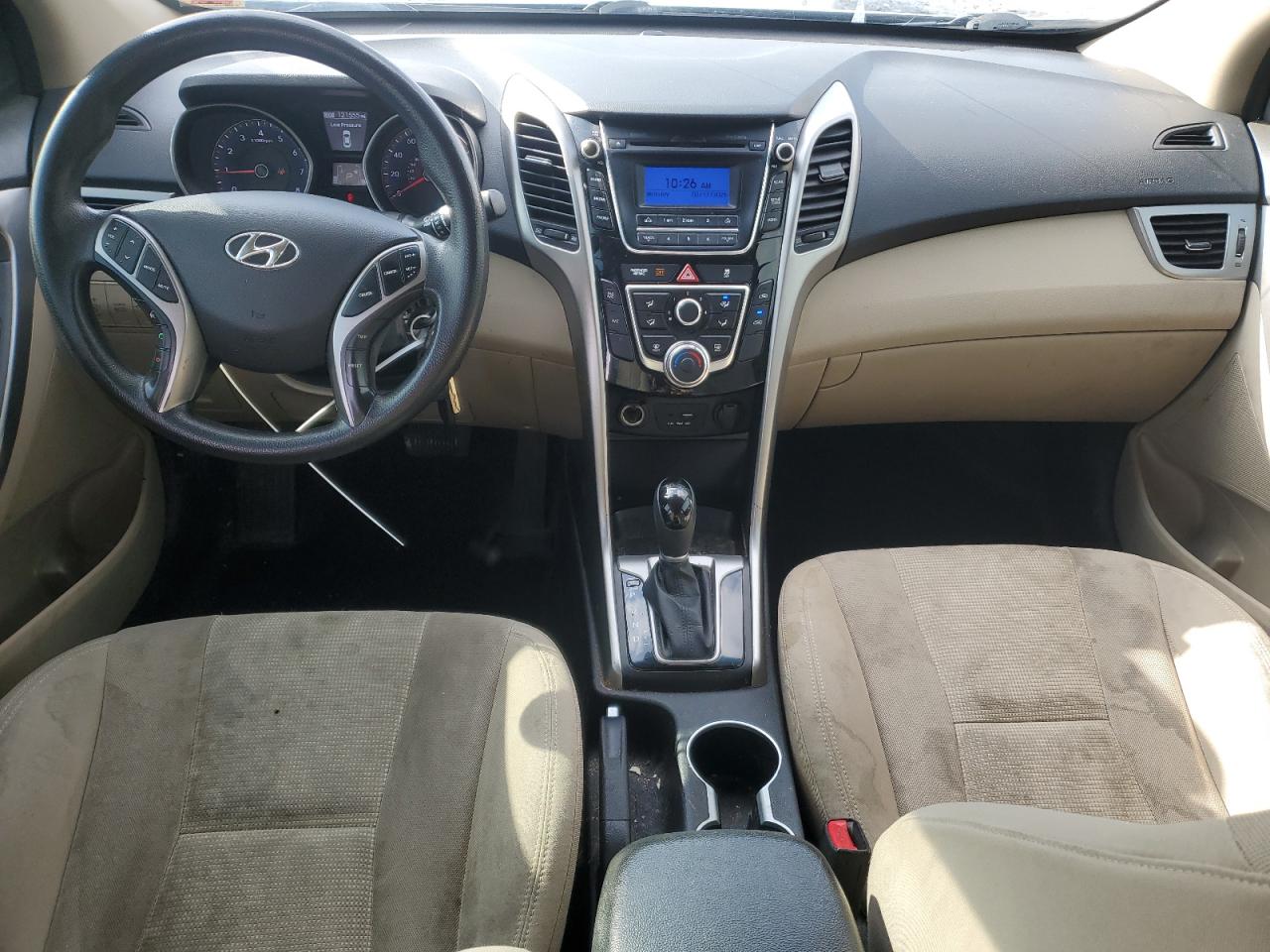 2017 Hyundai Elantra - Image 8