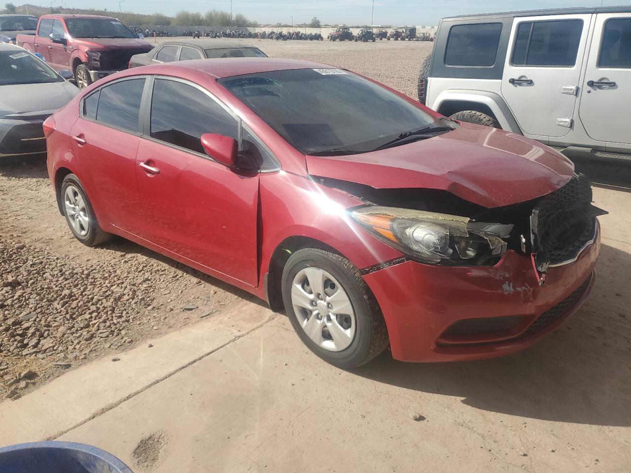 2014 Kia Forte - Image 4