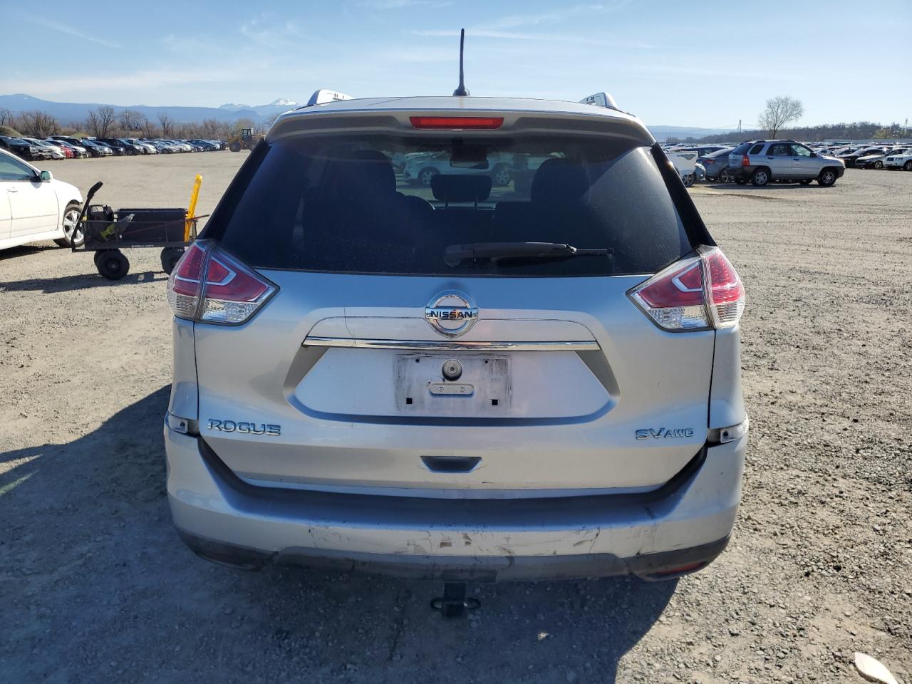 2016 Nissan Rogue - Image 6