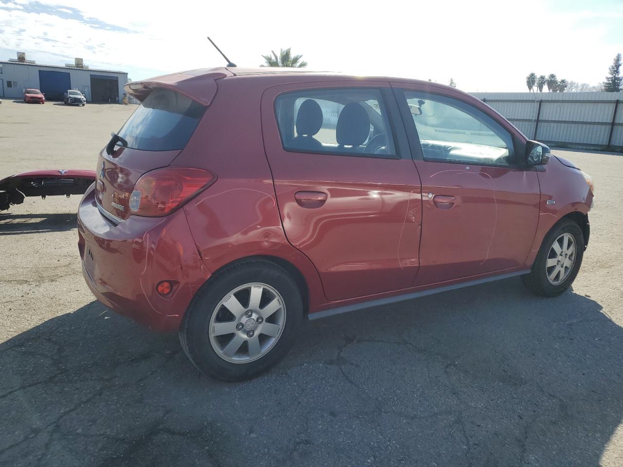 2015 Mitsubishi Mirage - Image 3