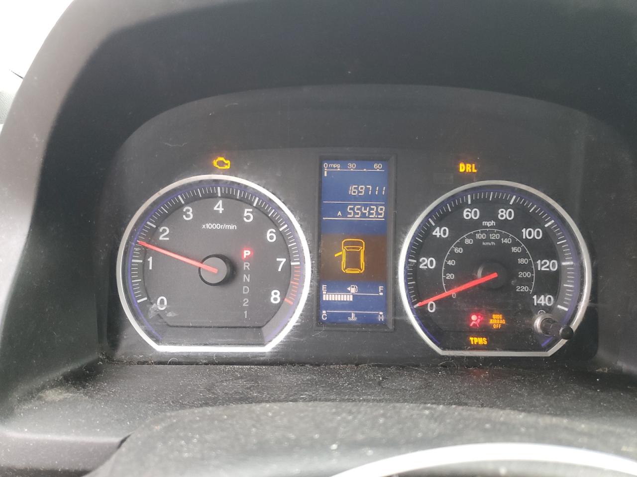 2010 Honda CR-V - Image 9