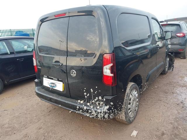 2021 VAUXHALL COMBO 2300