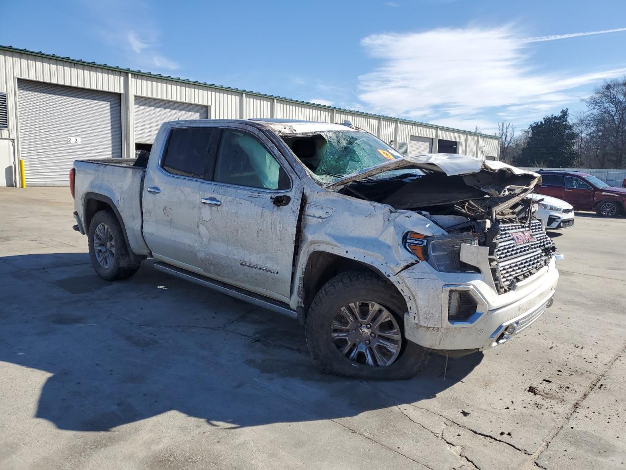 2019 GMC Sierra - Image 4
