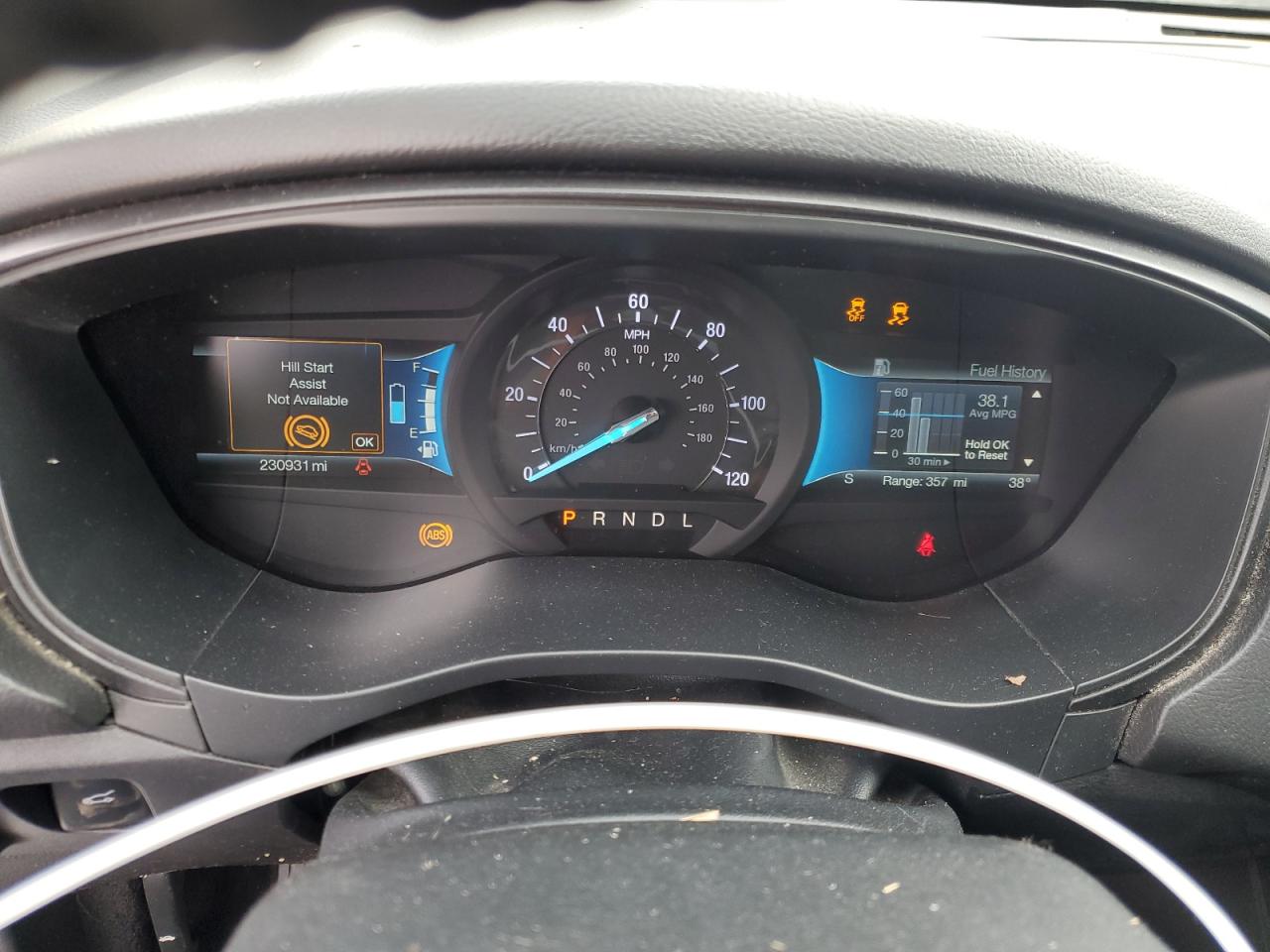 2018 Ford Fusion - Image 9