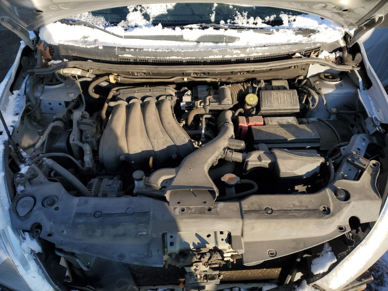 2012 Nissan Versa - Image 11