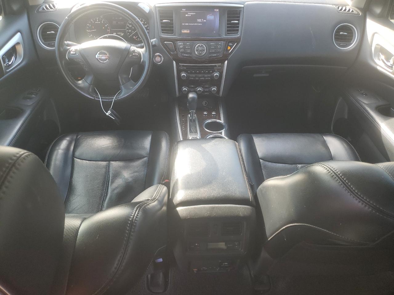 2014 Nissan Pathfinder - Image 8