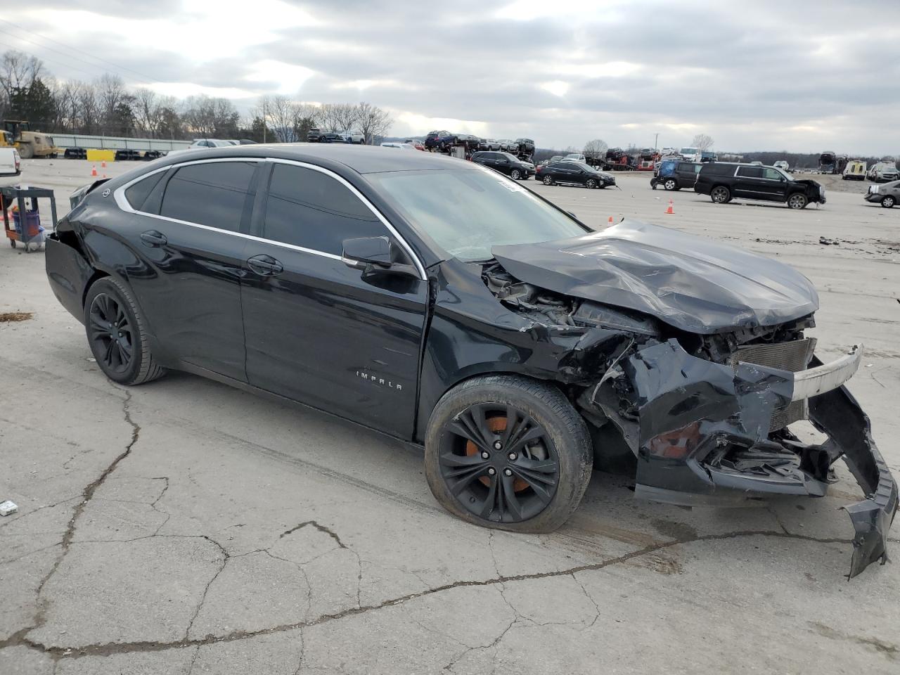 2015 Chevrolet Impala - Image 4