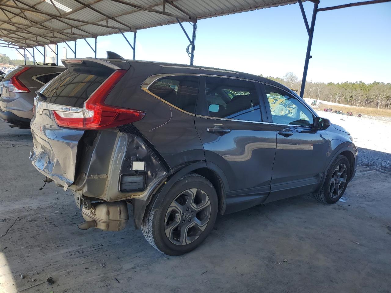 2018 Honda CR-V - Image 3