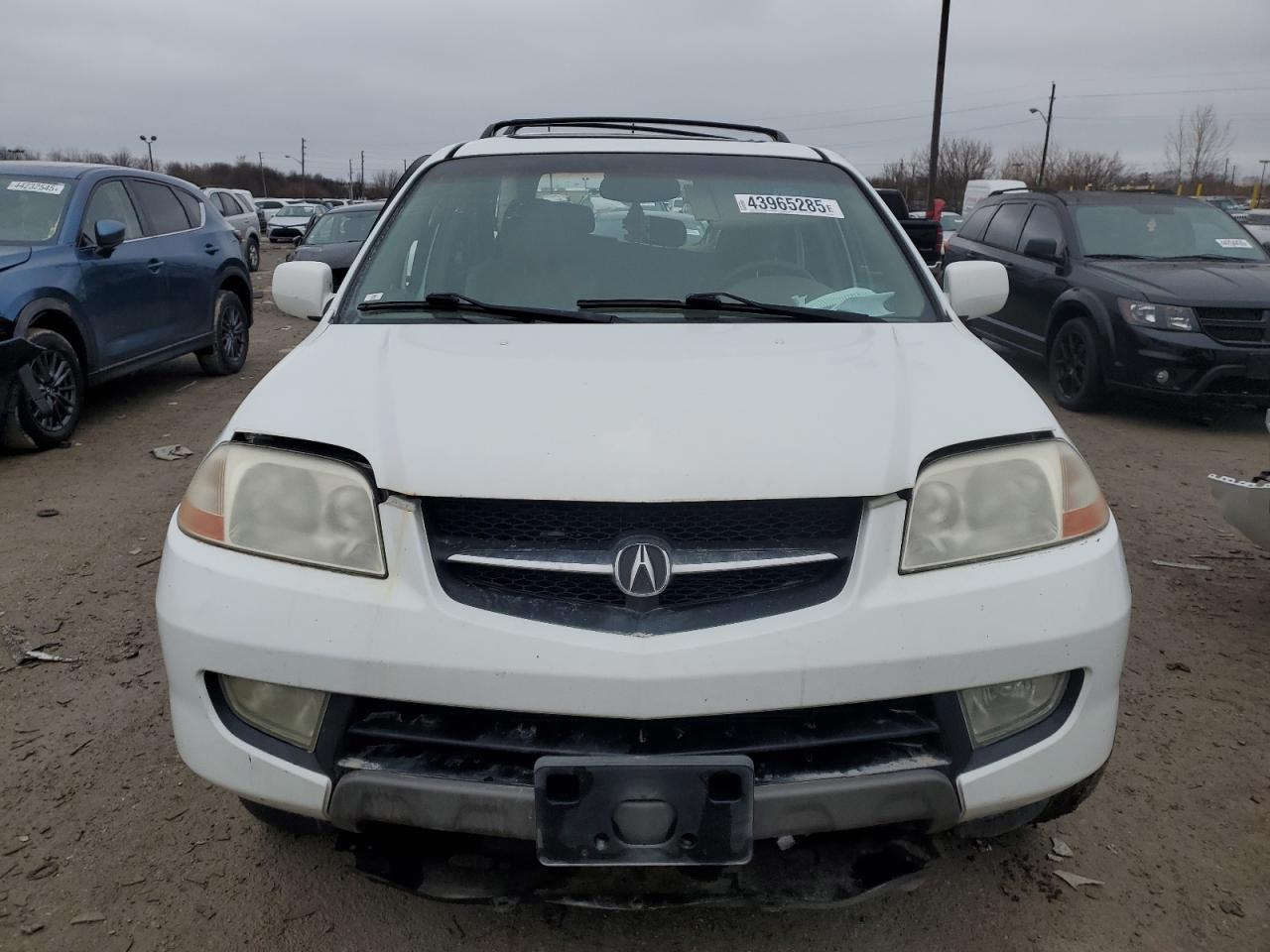 2002 Acura MDX - Image 5