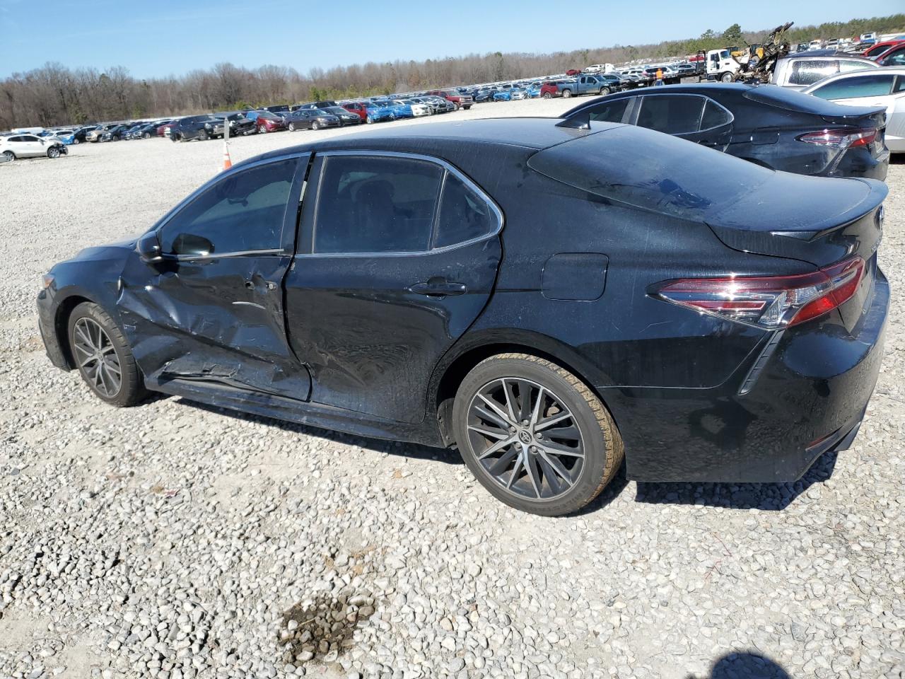 2021 Toyota Camry - Image 2