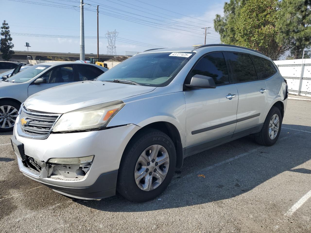 2014 Chevrolet Traverse - Image 1