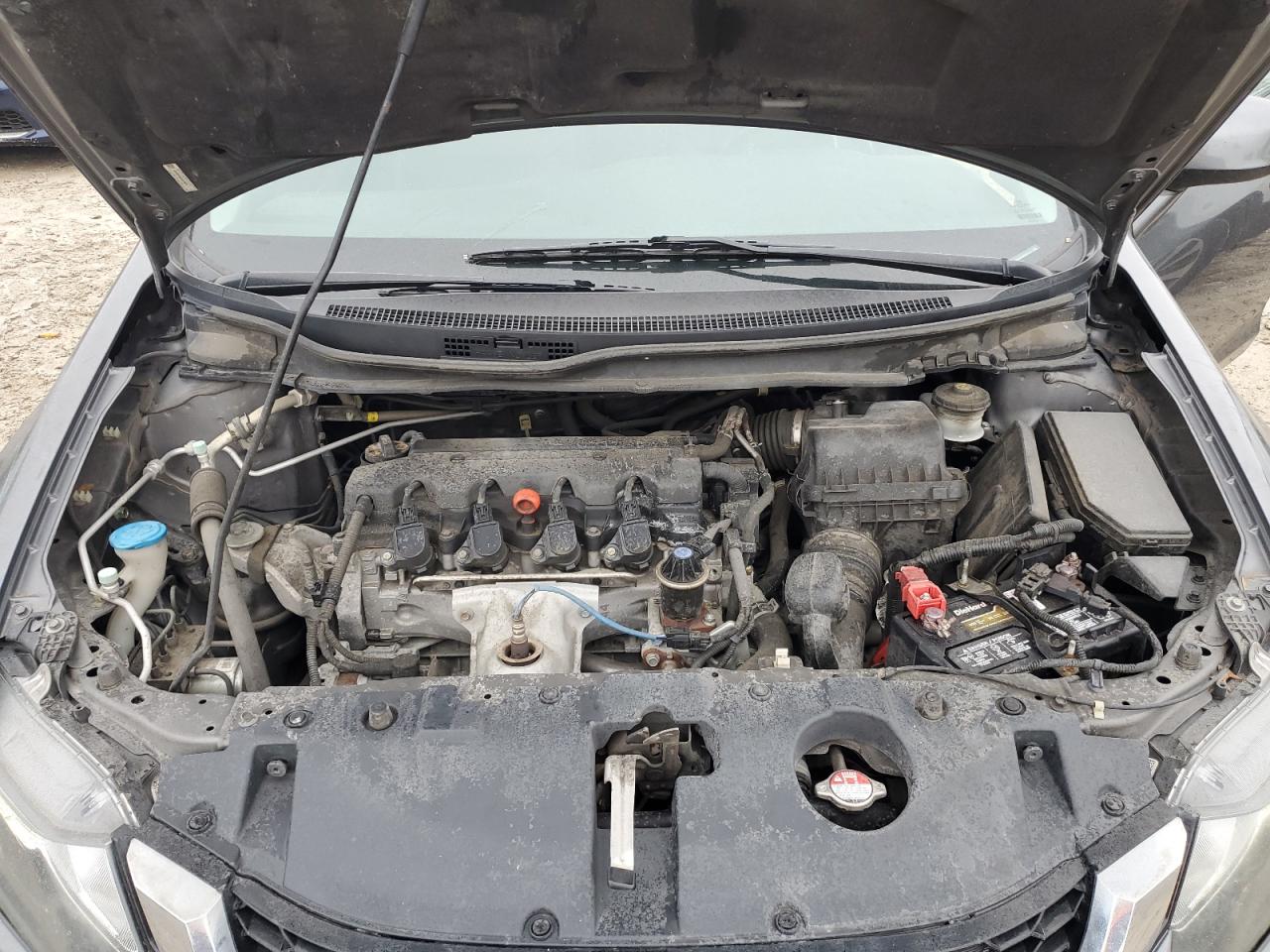 2013 Honda Civic - Image 11