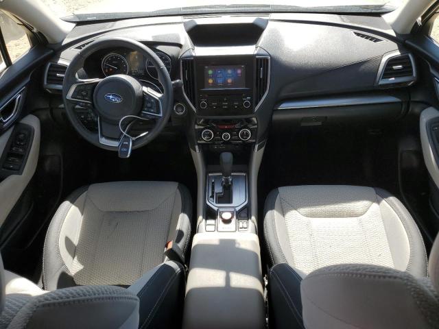  SUBARU FORESTER 2021 Зелений