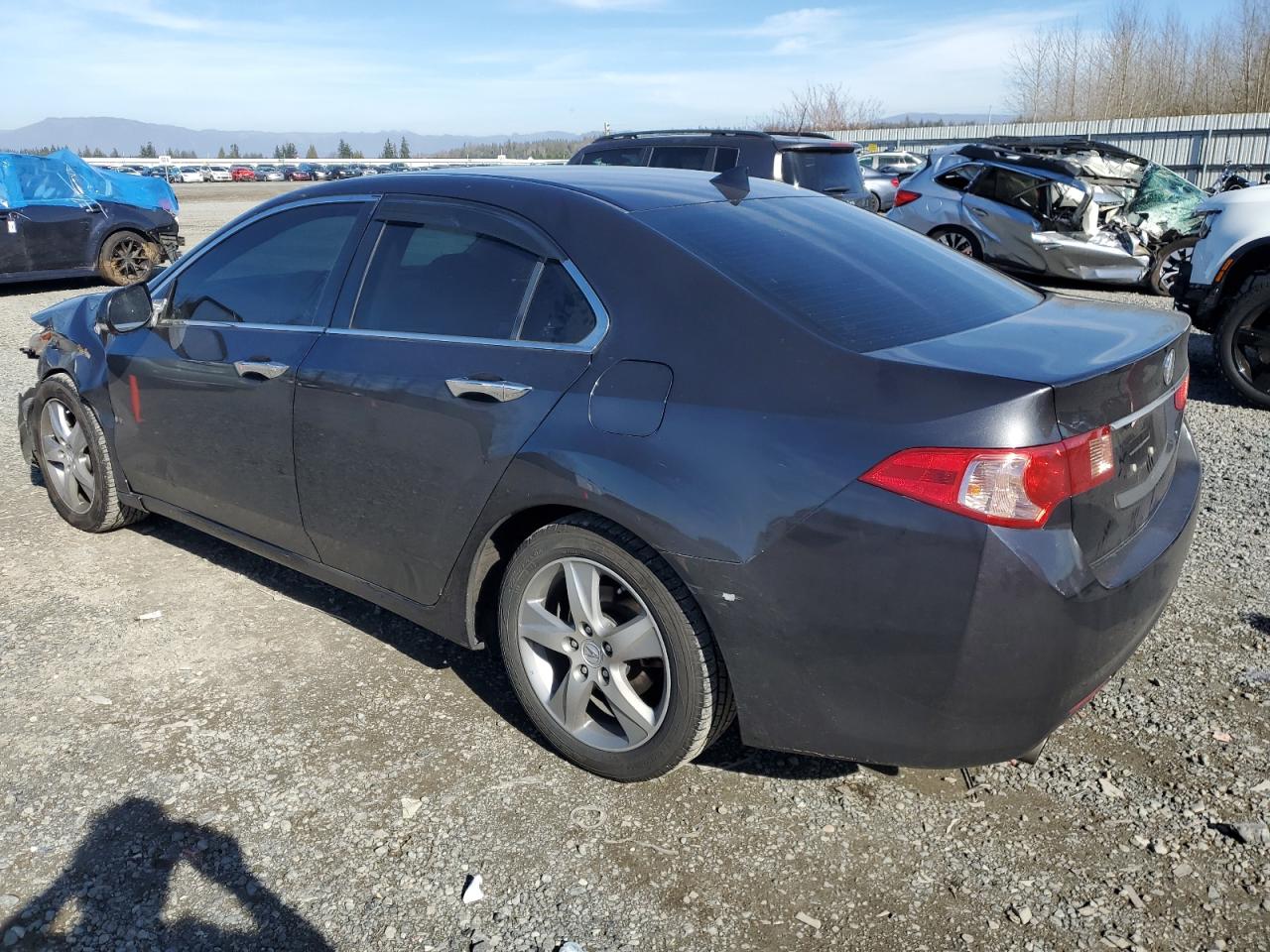 2012 Acura TSX - Image 2