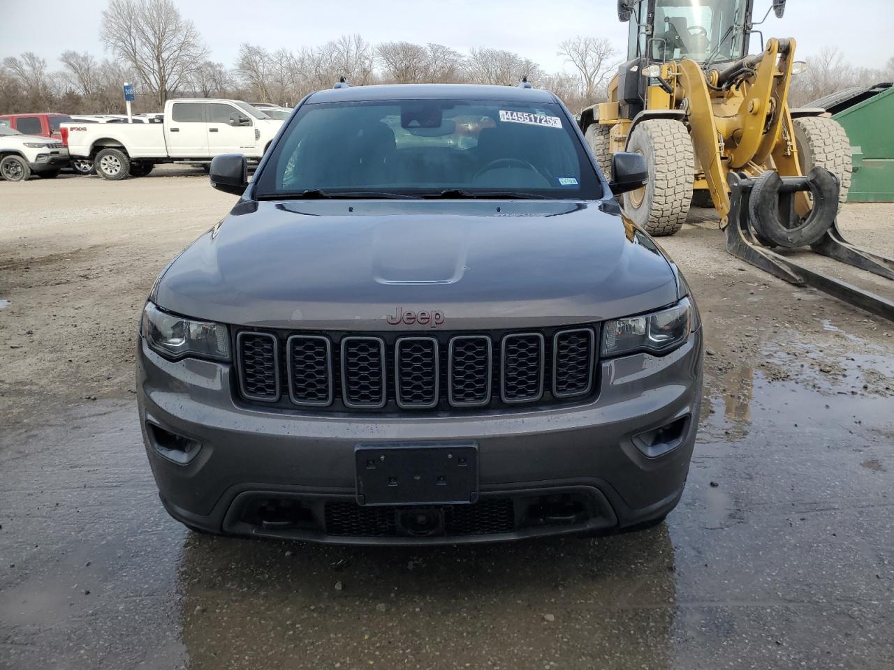 2019 Jeep Grand Cherokee - Image 5
