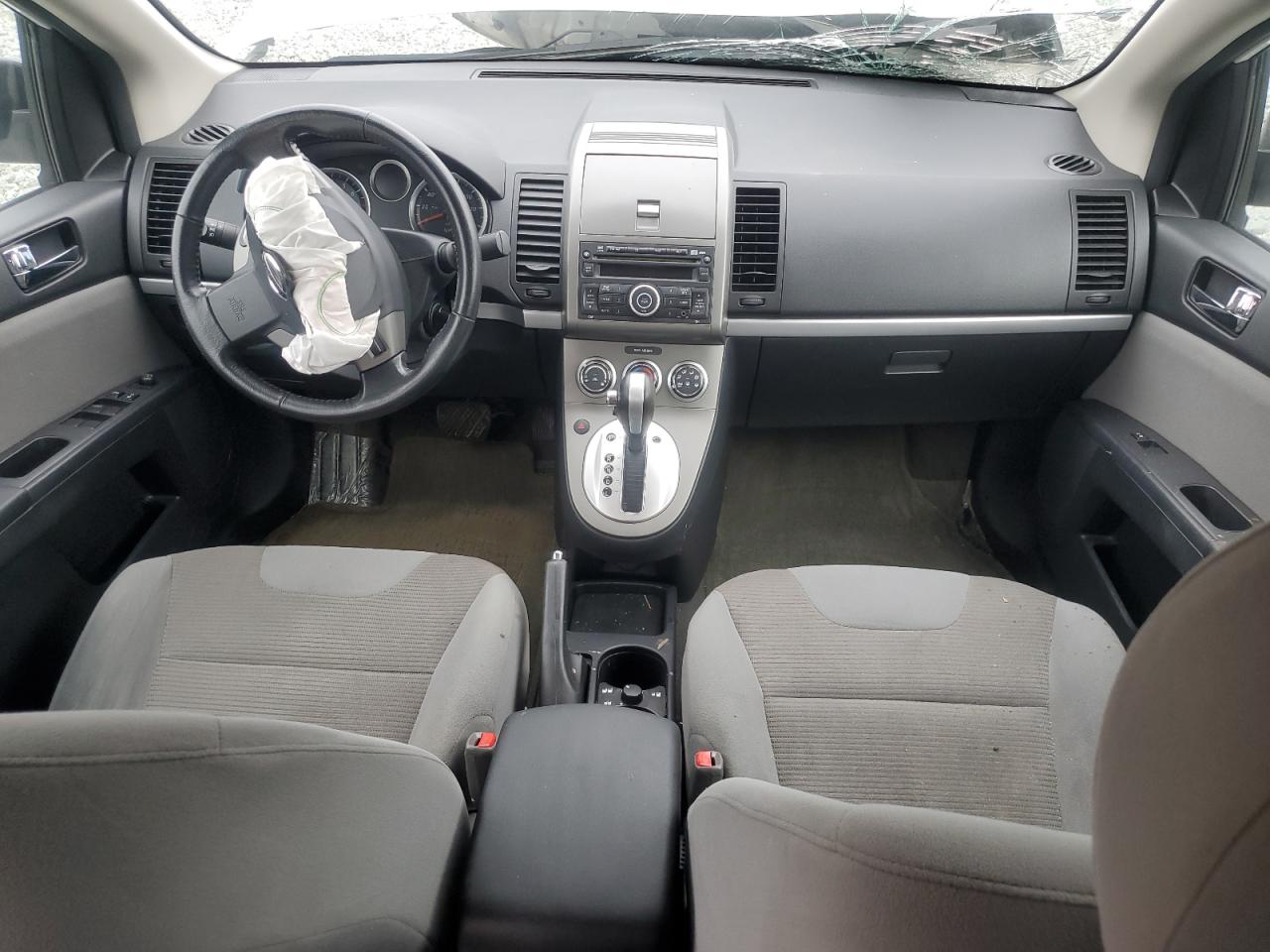 2012 Nissan Sentra - Image 8