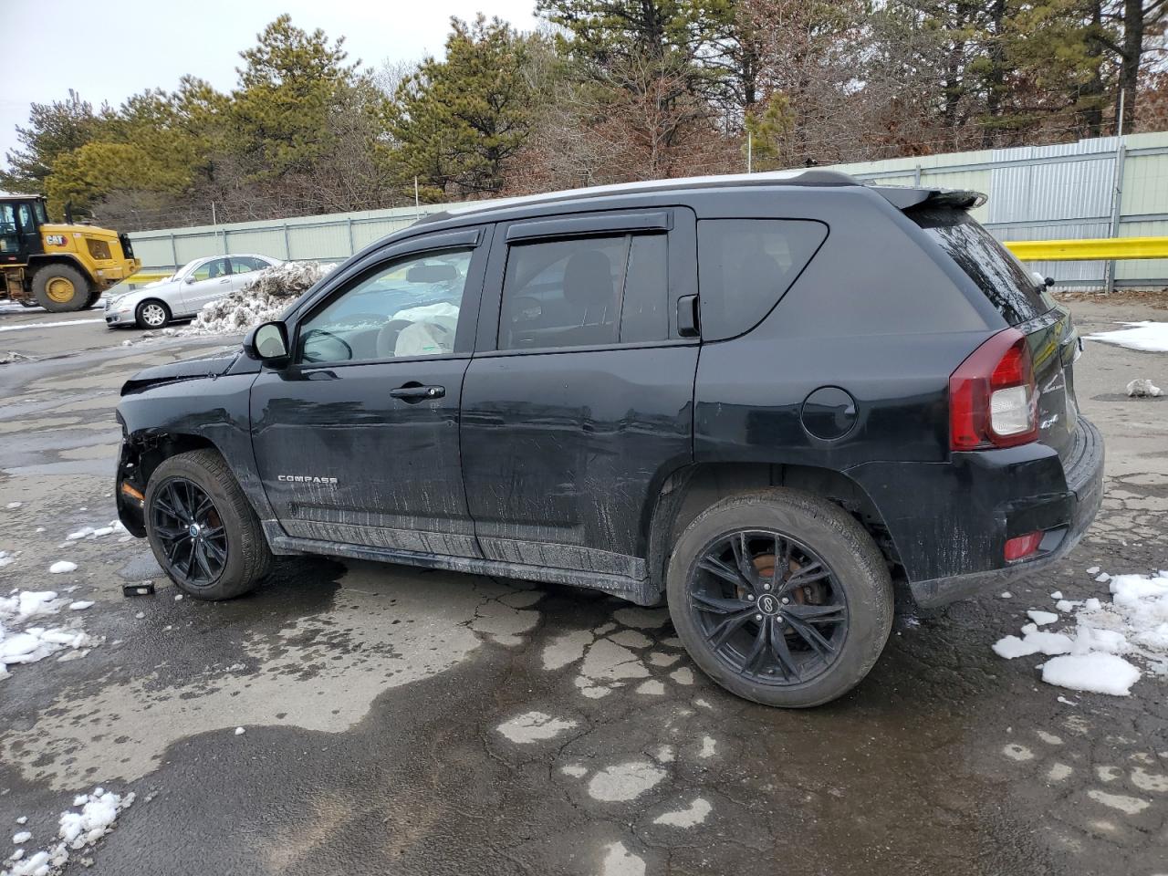 2016 Jeep Compass - Image 2