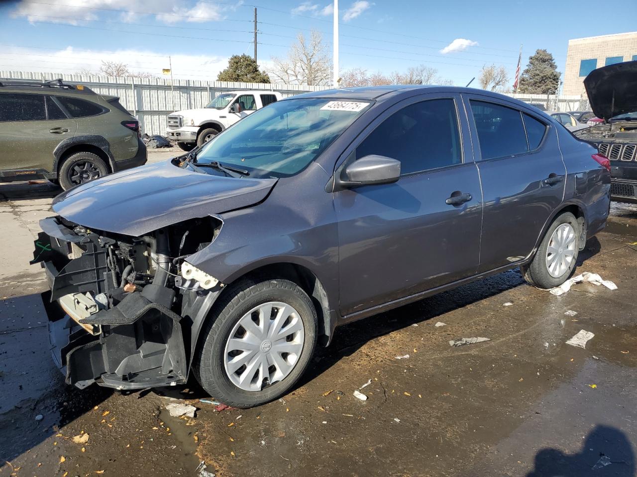 2016 Nissan Versa - Image 1