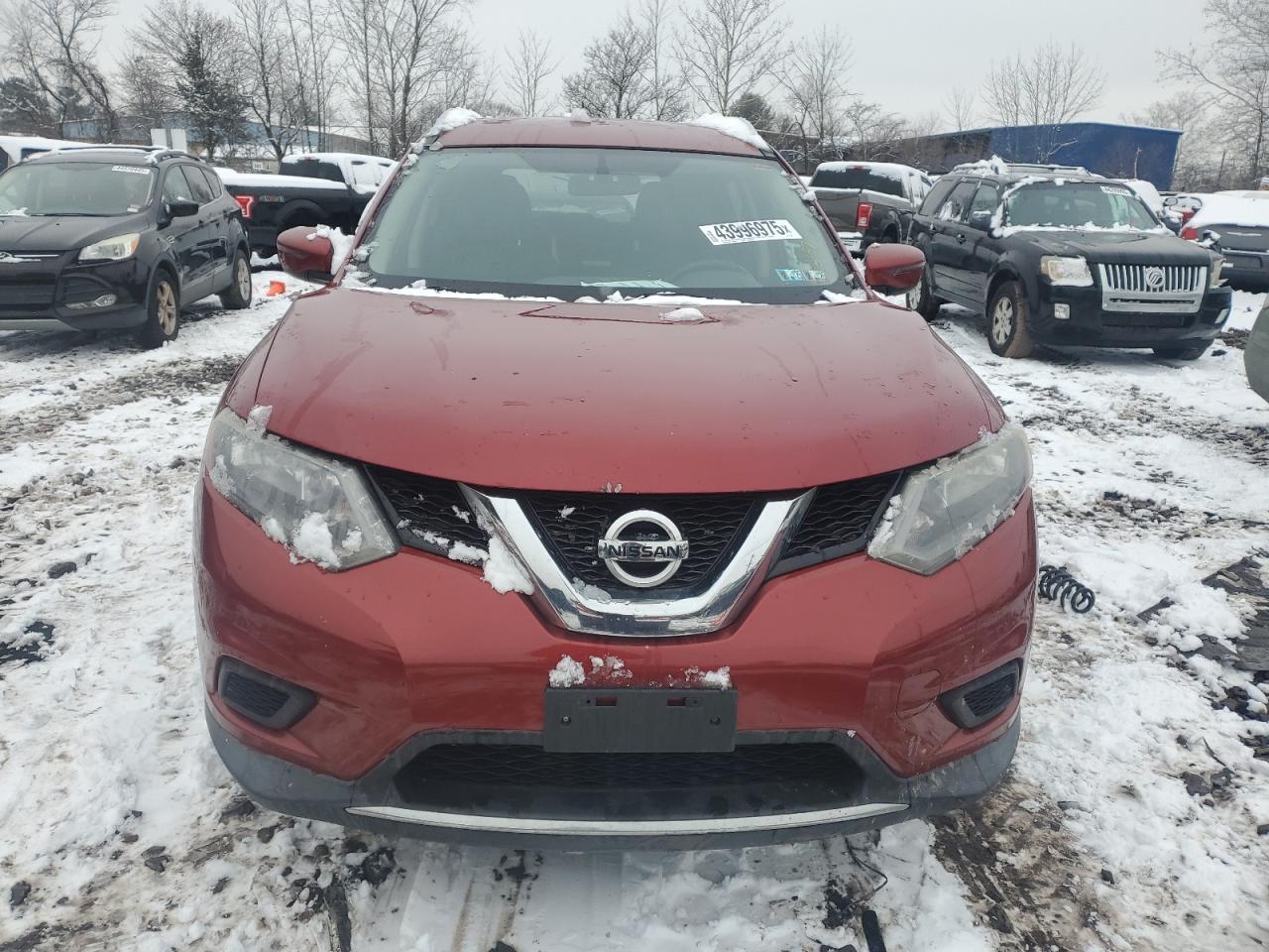 2016 Nissan Rogue - Image 5